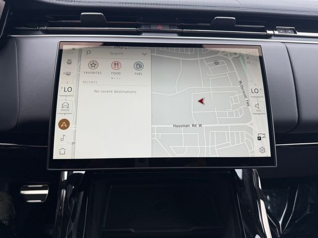 New 2026 Ostuni Pearl White Land Rover Dynamic SE image 20
