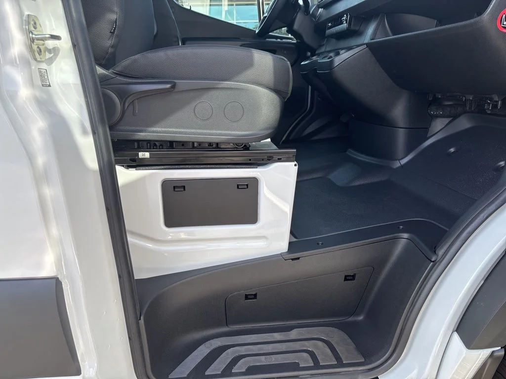New 2026 Arctic White Mercedes-Benz w/ Ranger Contractor PKG image 15
