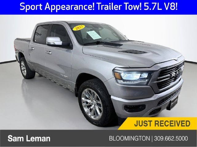 2023 Ram 1500 Laramie