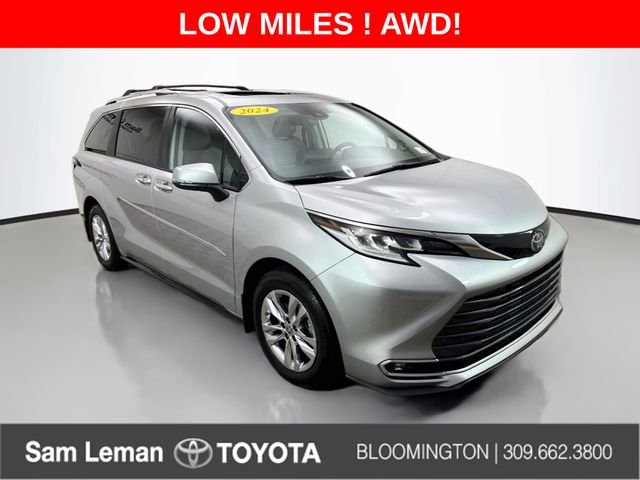 2024 Toyota Sienna