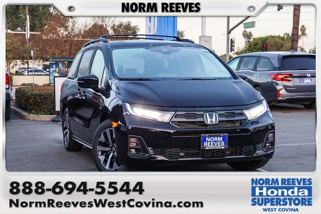 2026 Honda Odyssey 2026 Honda Odyssey EX-L Auto Mini-van, Passenger