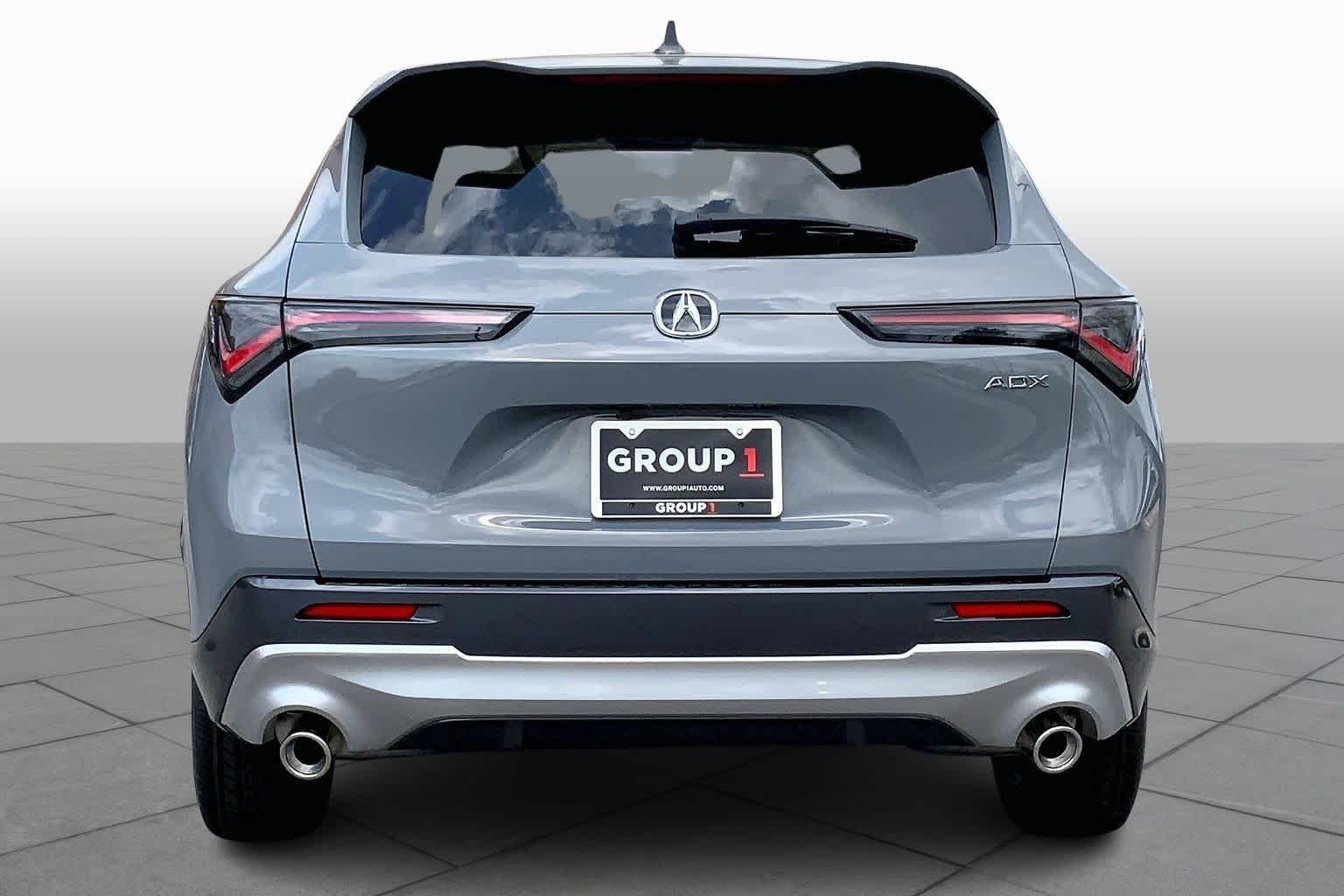 New 2026 Urban Gray Pearl Acura  image 4