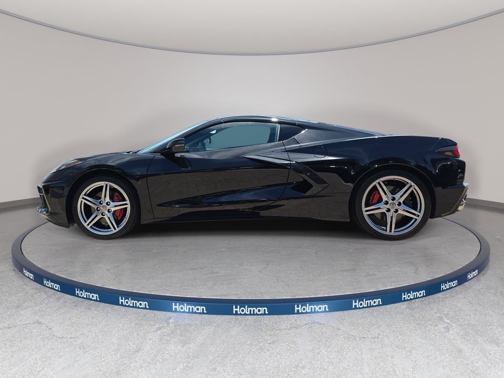 Used 2026 Black Chevrolet Stingray image 9