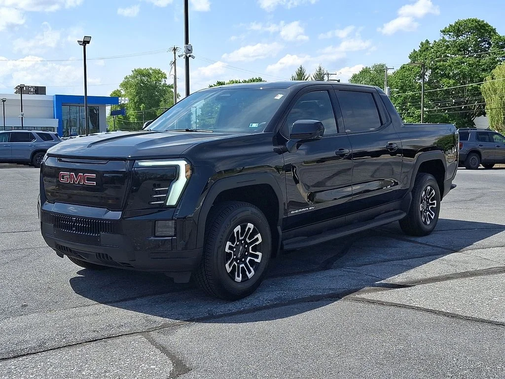 New 2026 Black GMC Elevation image 2