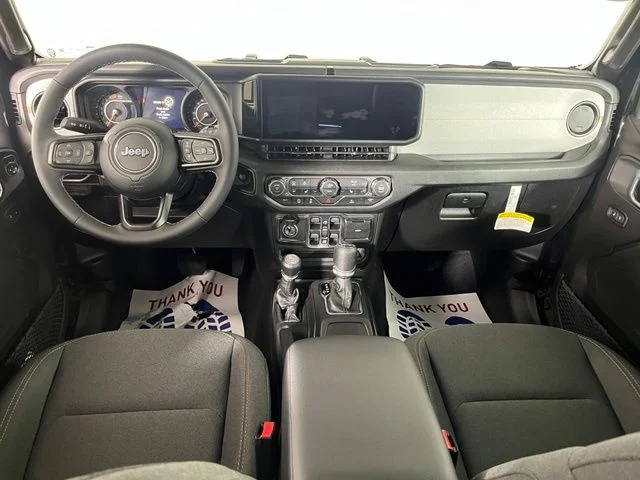 Used 2026 Black Jeep Sport S image 40