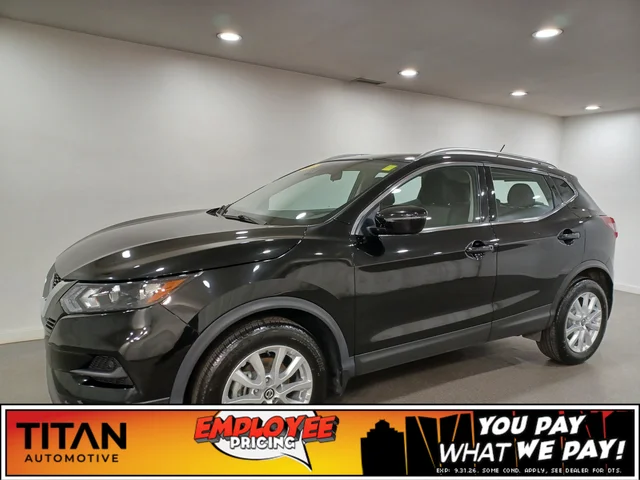 2023 Nissan Qashqai SV AWD*Adaptive Cruise | Remote Start | Htd Seats | Sunroof | Htd Wheel | Lane Keep Assist | CarPlay