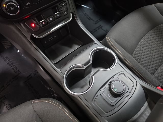 Used 2019 Red GMC SLE image 25
