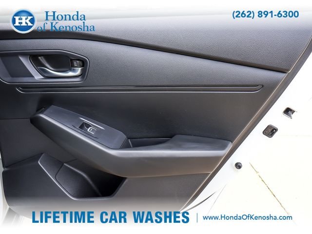 2024 Honda Accord EX - Photo 25