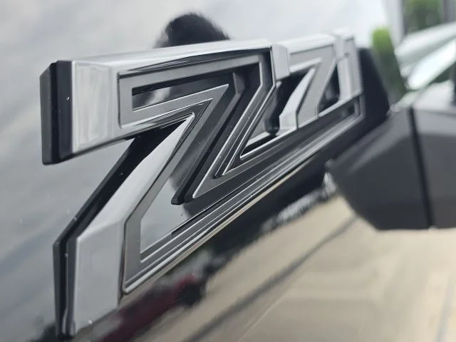 Used 2024 Black Chevrolet LTZ image 9