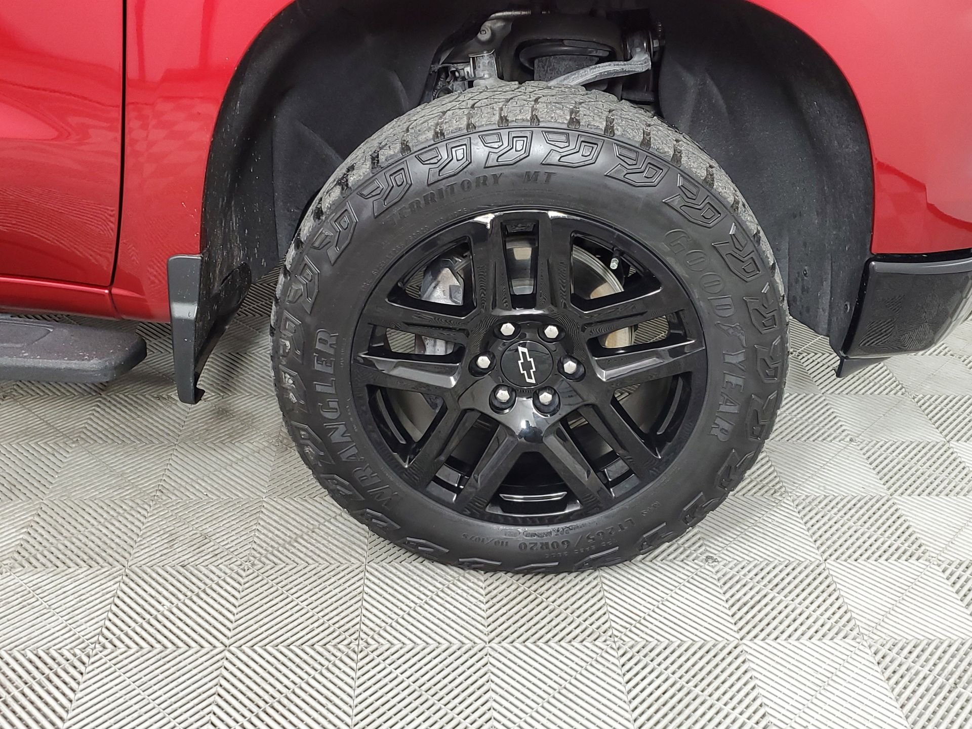 2024 Chevrolet Silverado 1500 LT Trail Boss - Photo 13