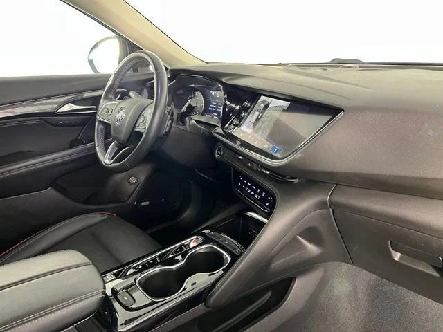 Used 2022 Black Buick Essence image 41