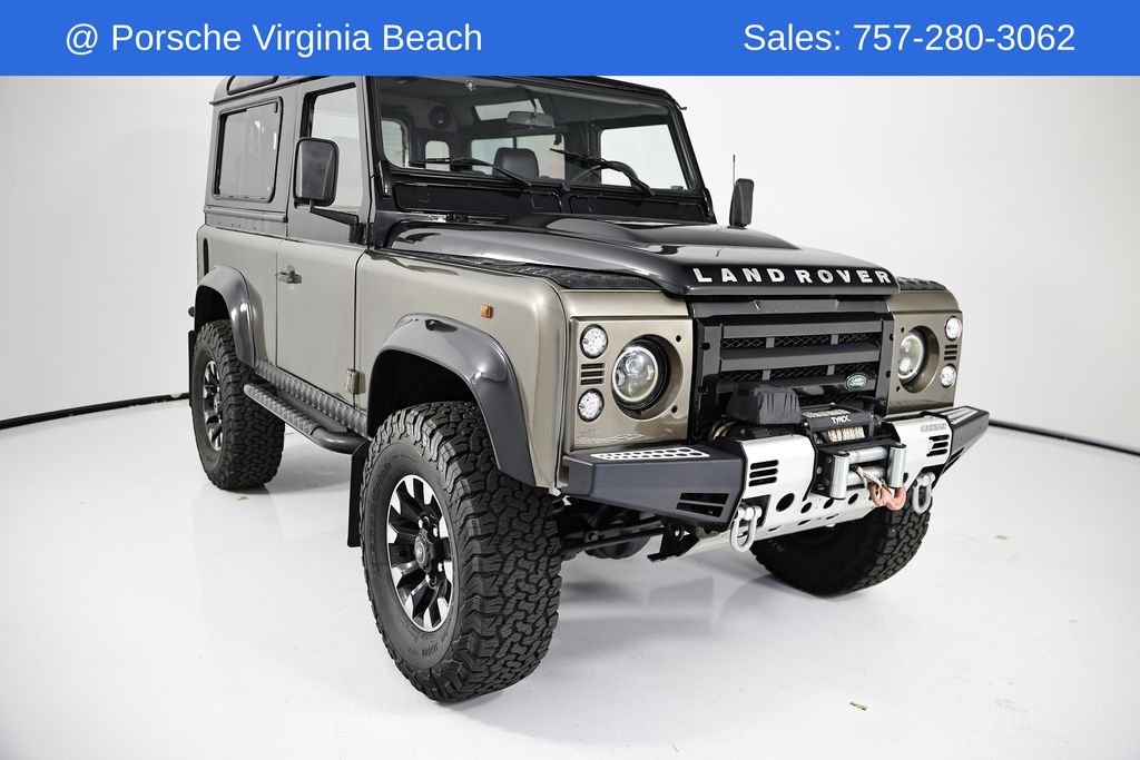 Used 1997  Land Rover Restomod image 7