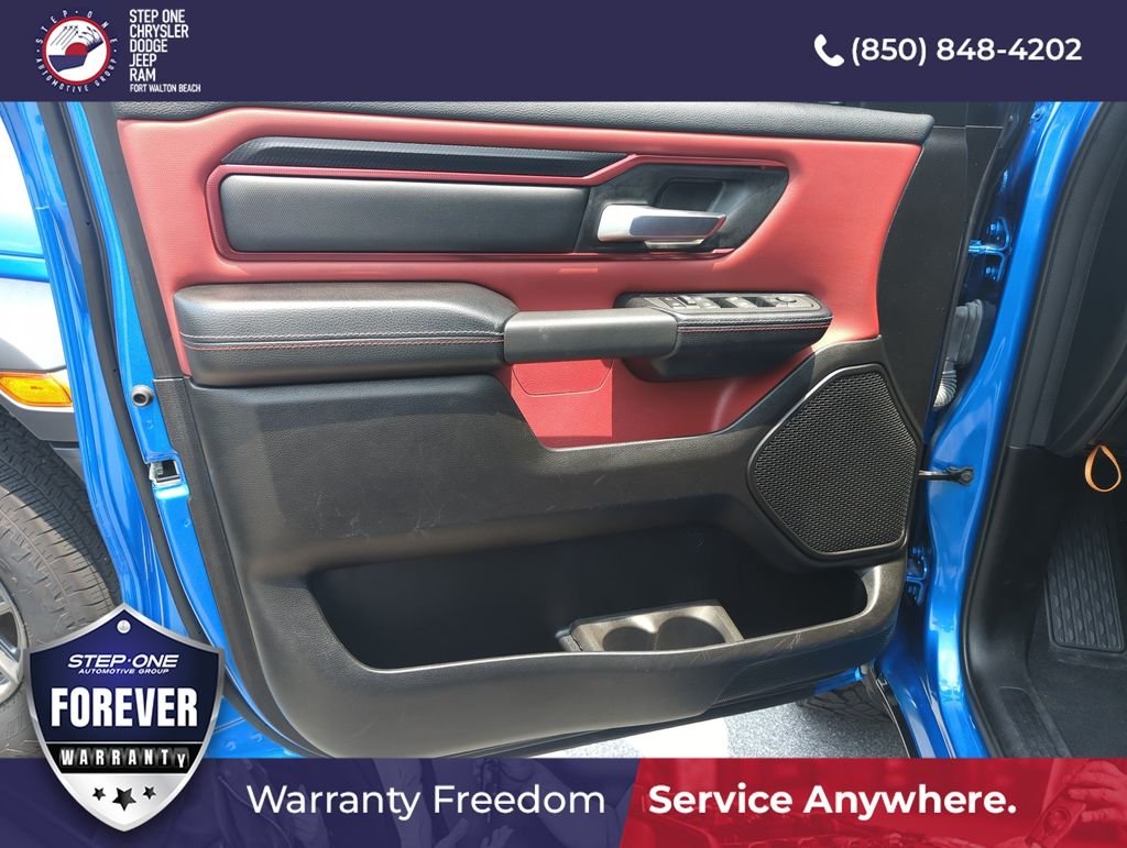 Used 2025 Blue Ram Rebel image 17