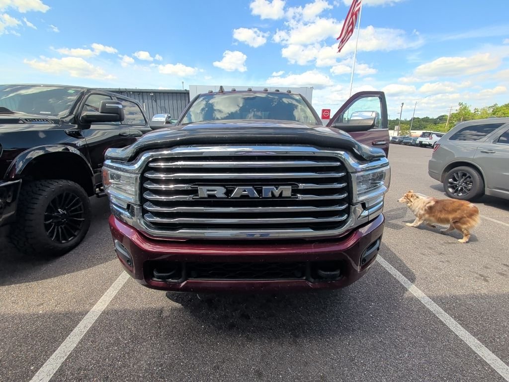 2022 RAM 2500 Laramie Longhorn 4X4 Crew Cab SWB's photo