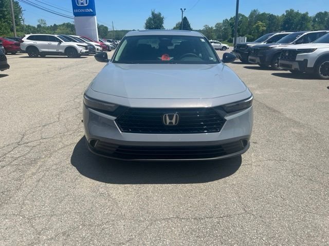 2025 Honda Accord