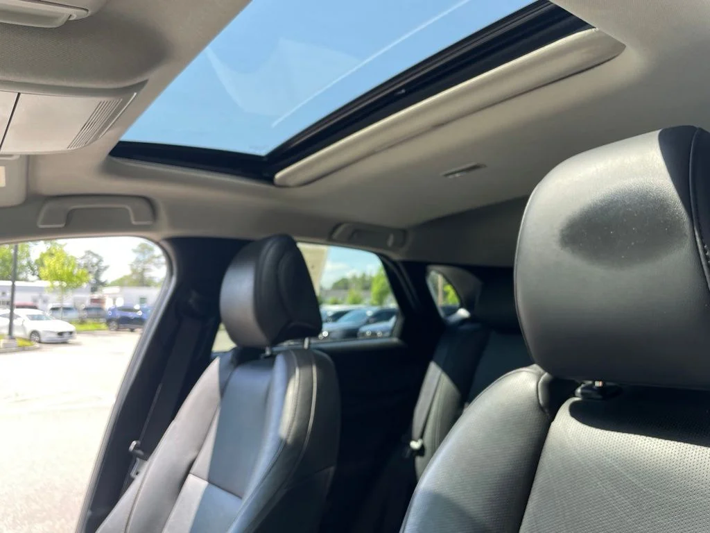 Certified Used 2023 Black Mazda 2.5 S Premium Package image 27