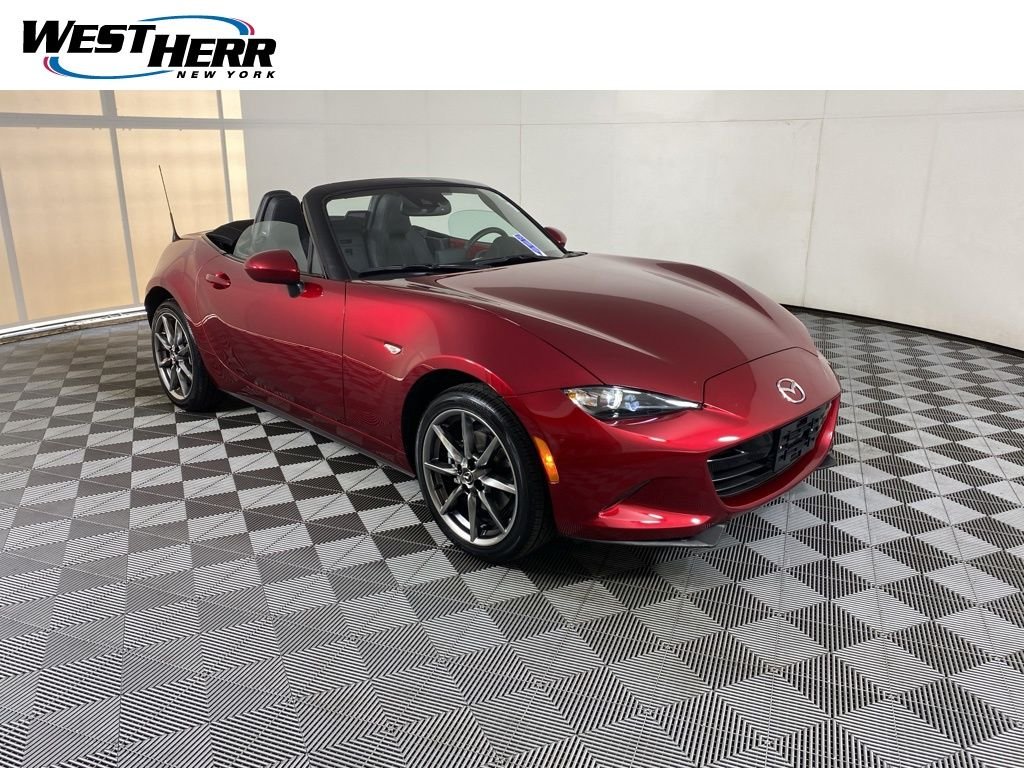 2022 Mazda MX-5 Miata