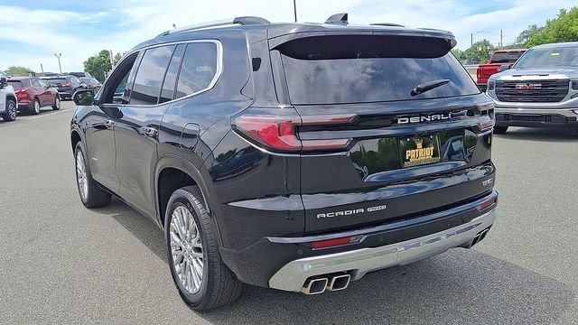 Used 2024 Ebony Twilight Metallic GMC Denali image 8