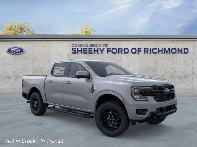 2026 Ford Ranger Lariat 4x4 SuperCrew 5' Box's photo