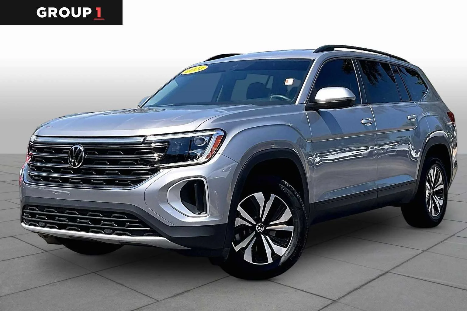 2024 Volkswagen Atlas SE