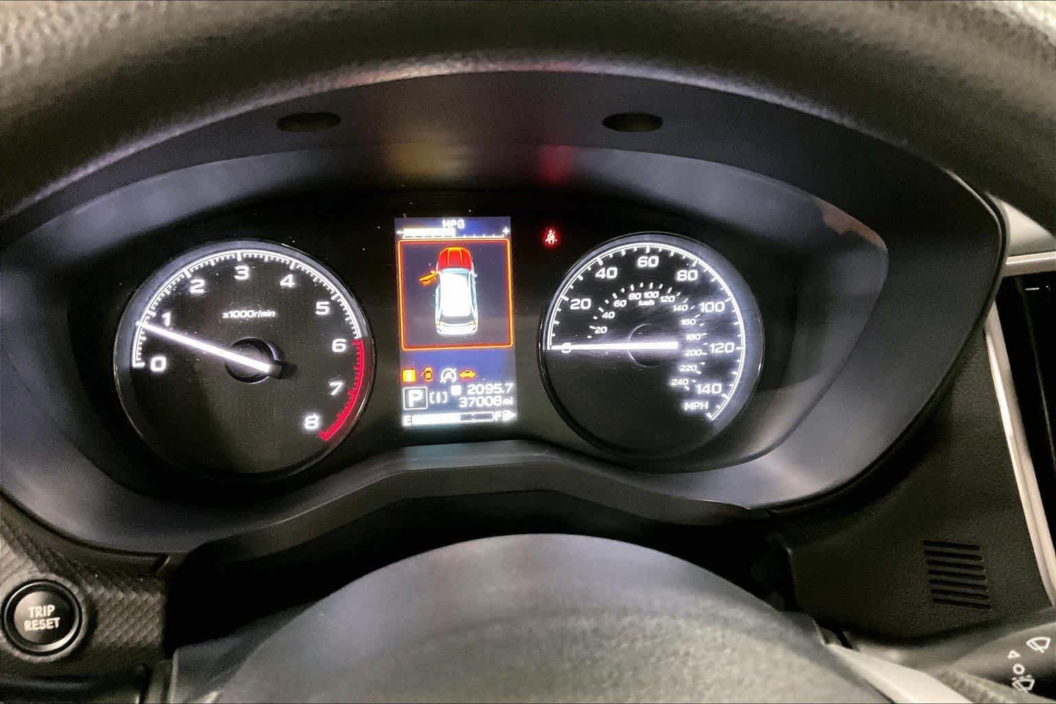 Used 2020 Crystal White Pearl Subaru  image 25