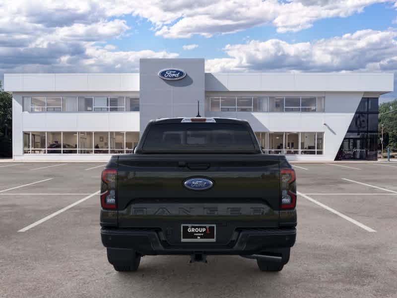 New 2026 Shadow Black Ford Lariat® image 5