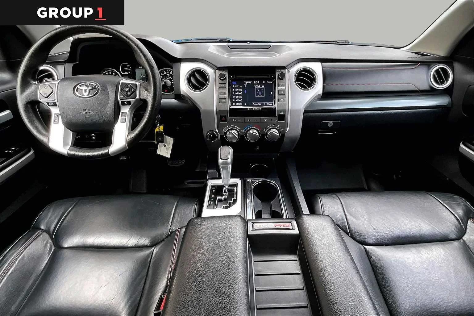Certified Used 2019 Voodoo Blue Toyota TRD Pro image 16