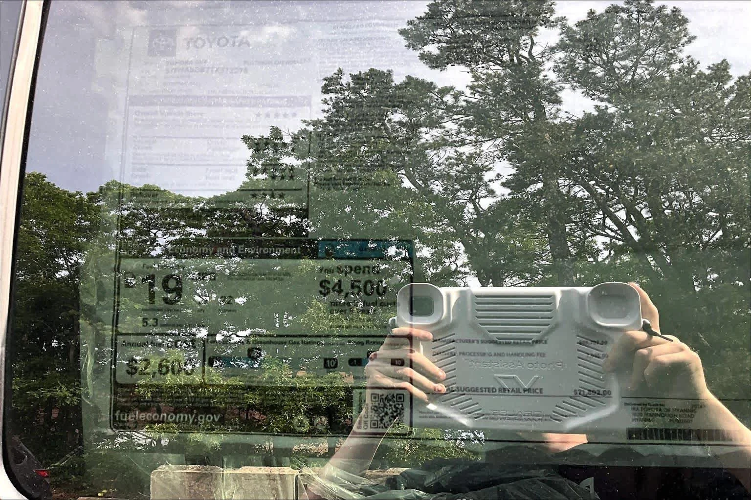 New 2026 Blueprint Toyota Platinum image 17