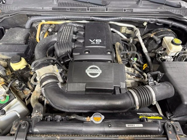 Used 2013 Black Nissan Desert Runner image 9