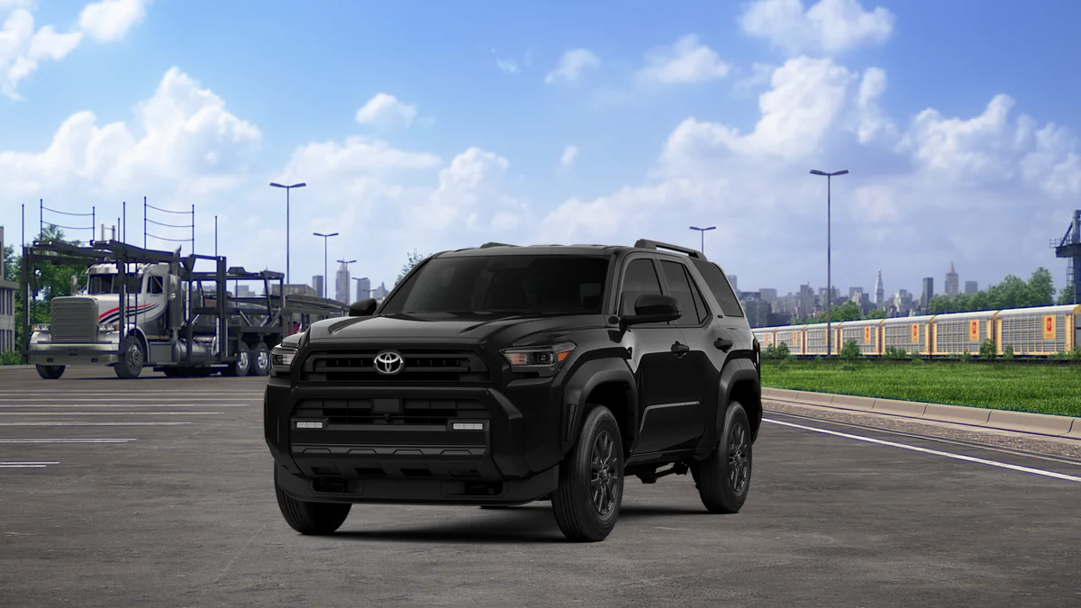 New 2026 Black Toyota SR5 image 18