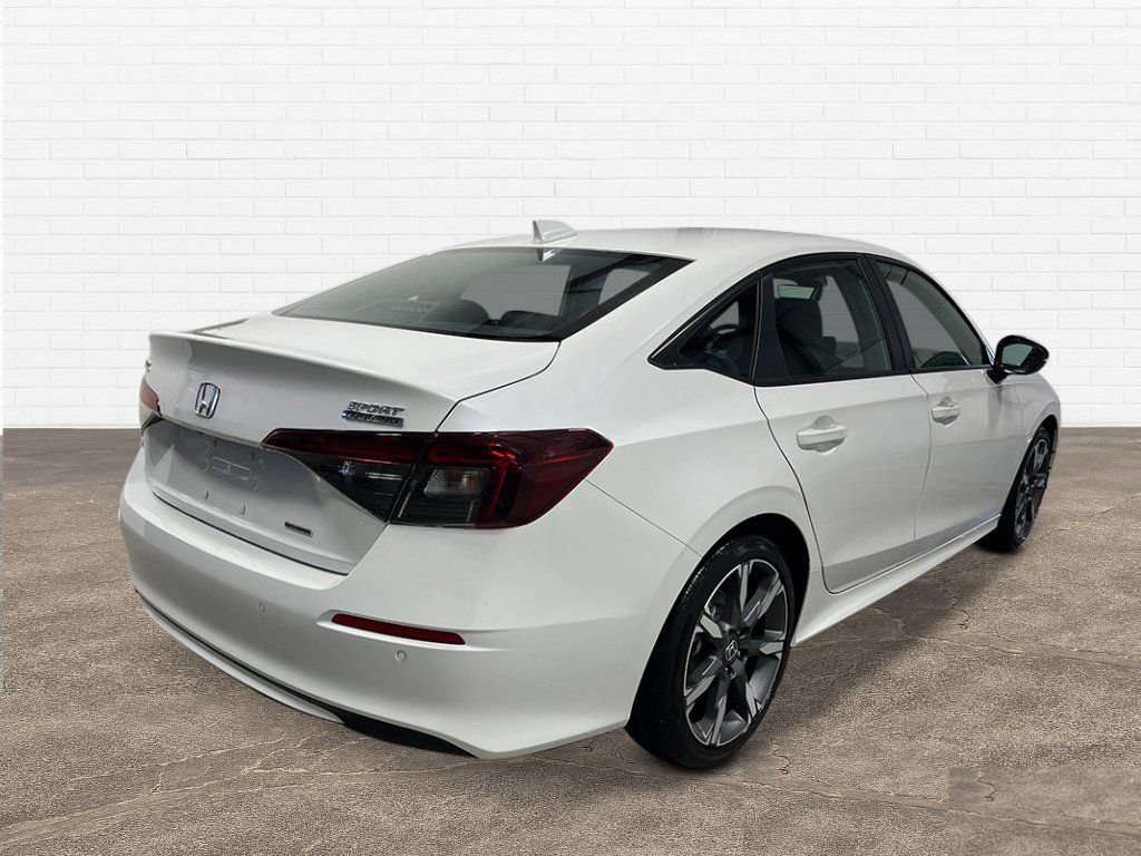 2026 Honda Civic Sport Touring - Photo 6