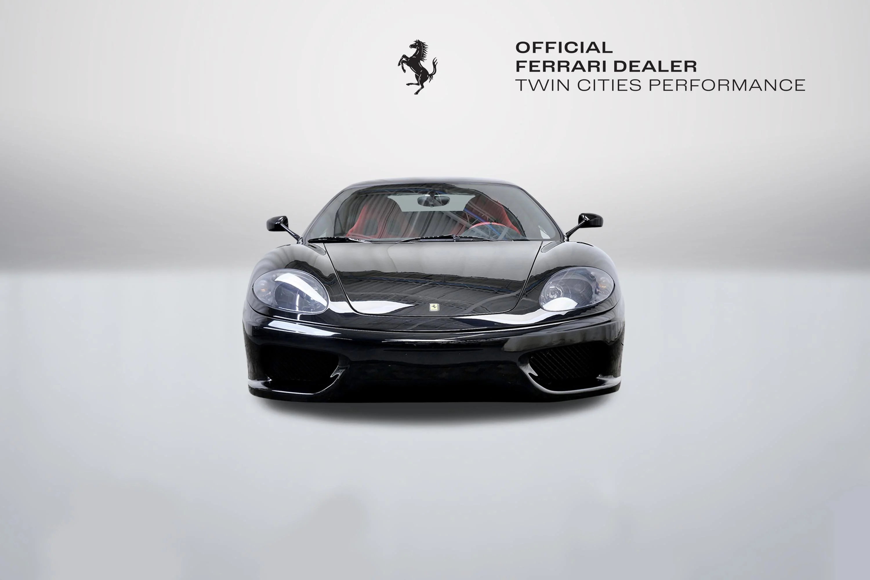 Used 2004 Nero Ferrari  image 9