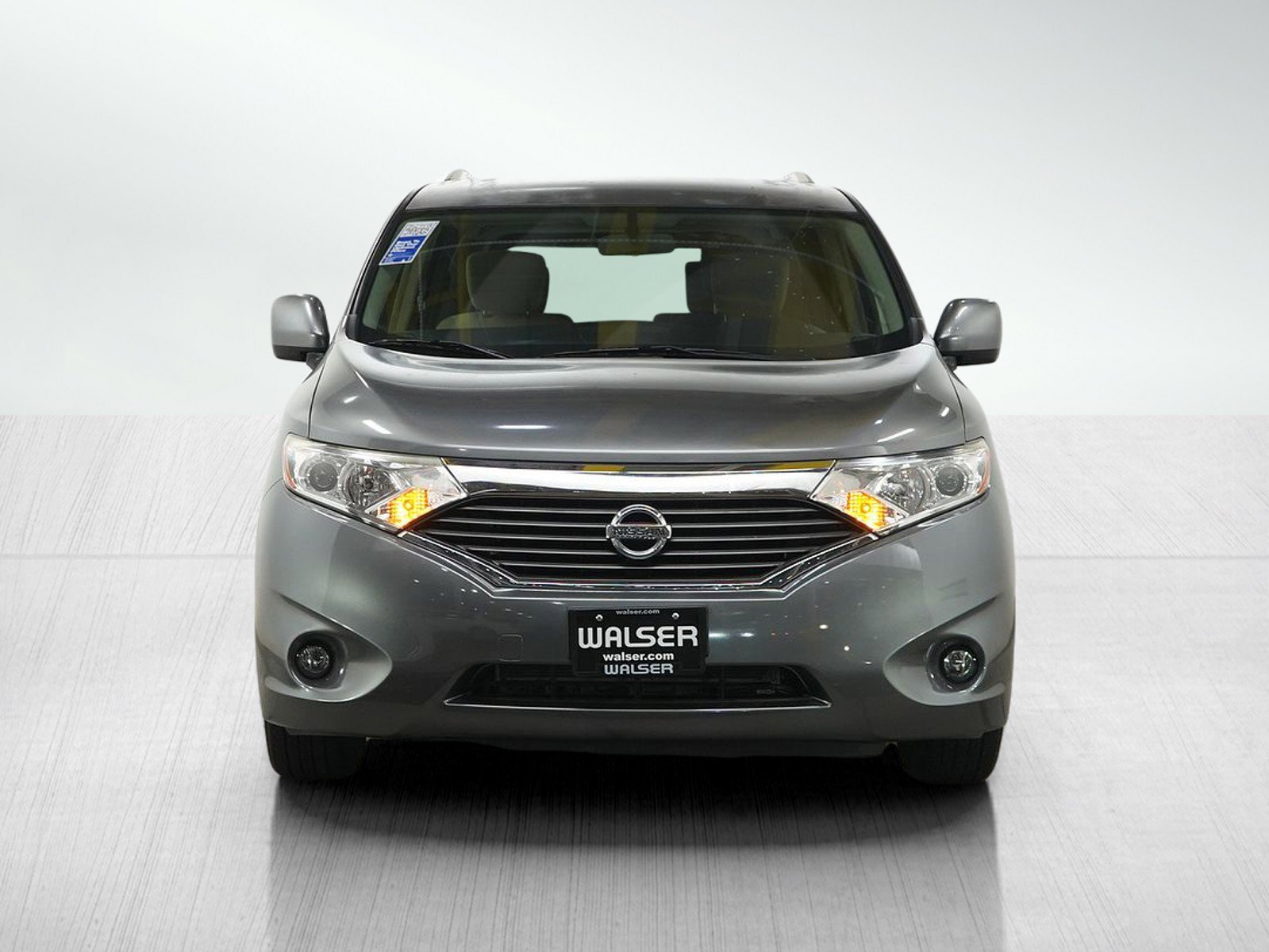 Used 2017 Gun Metallic Nissan SV CVT image 9