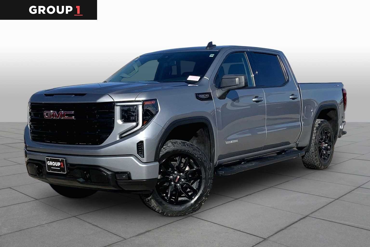 2024 GMC Sierra 1500 Elevation