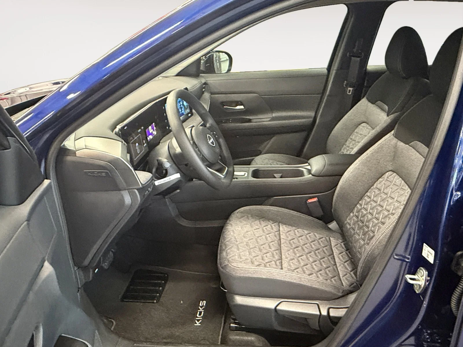 New 2026 Deep Blue Pearl Nissan SV image 23