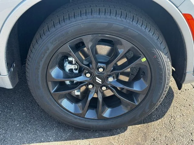 New 2026 Triple Nickel Exterior Paint Dodge GT PLUS image 9