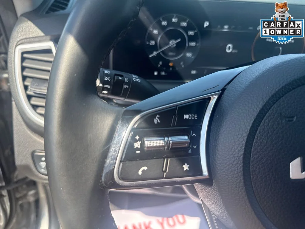 Used 2024 Gray Kia S image 17
