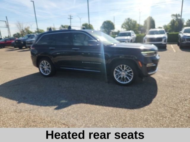 2024 Jeep Grand Cherokee Summit - Photo 16