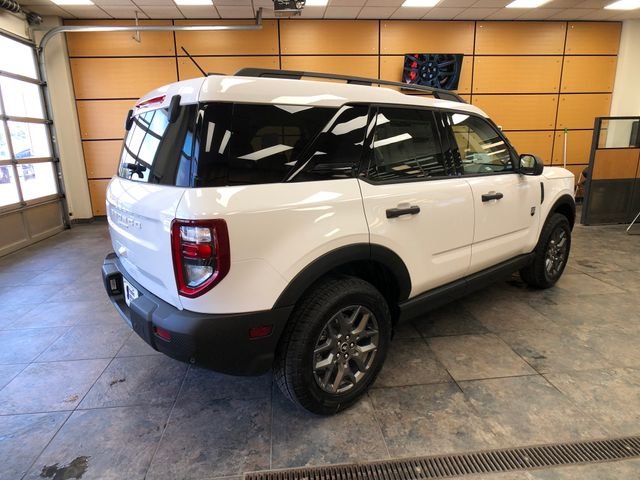 New 2026 Oxford White Ford Big Bend® image 7