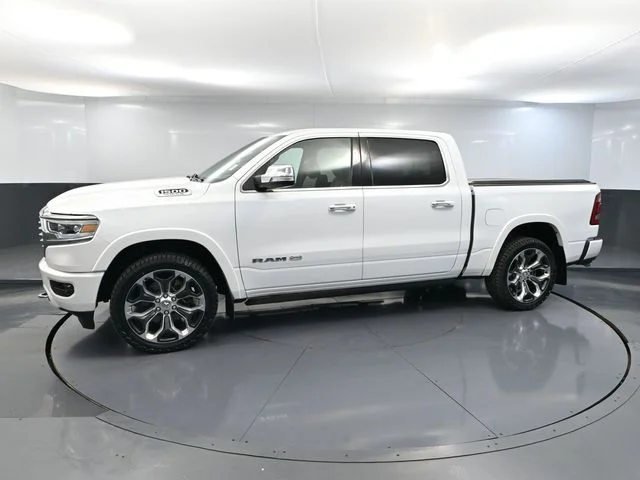 Used 2020 White Ram Limited image 12