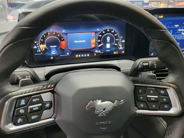 2025 Ford Mustang GT Premium Convertible - Photo 66