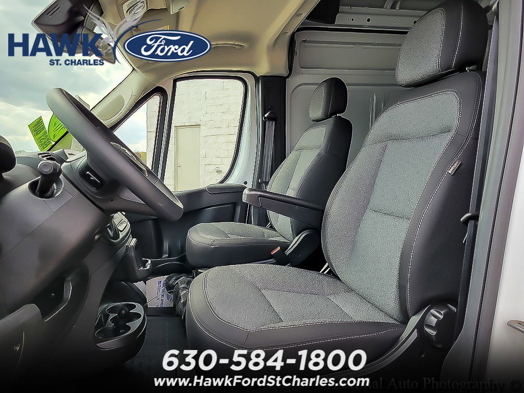 Used 2024 Bright White Clearcoat Ram Tradesman image 8