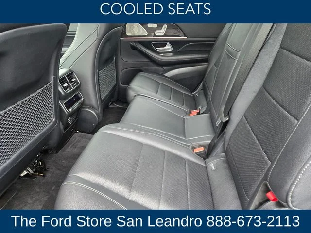 Used 2022 Selenite Gray Metallic Mercedes-Benz GLS 450 image 17