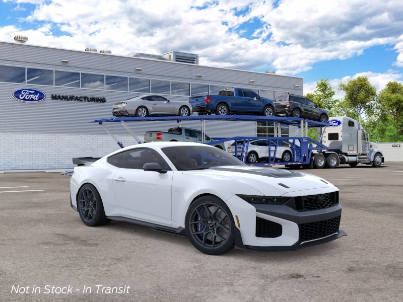 2026 Ford Mustang