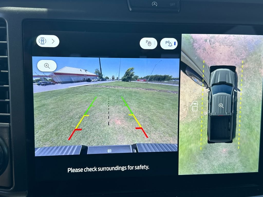 New 2026 Marsh Gray Ford XLT image 28