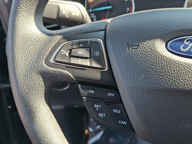 Certified Used 2021 Shadow Black Ford SE image 20