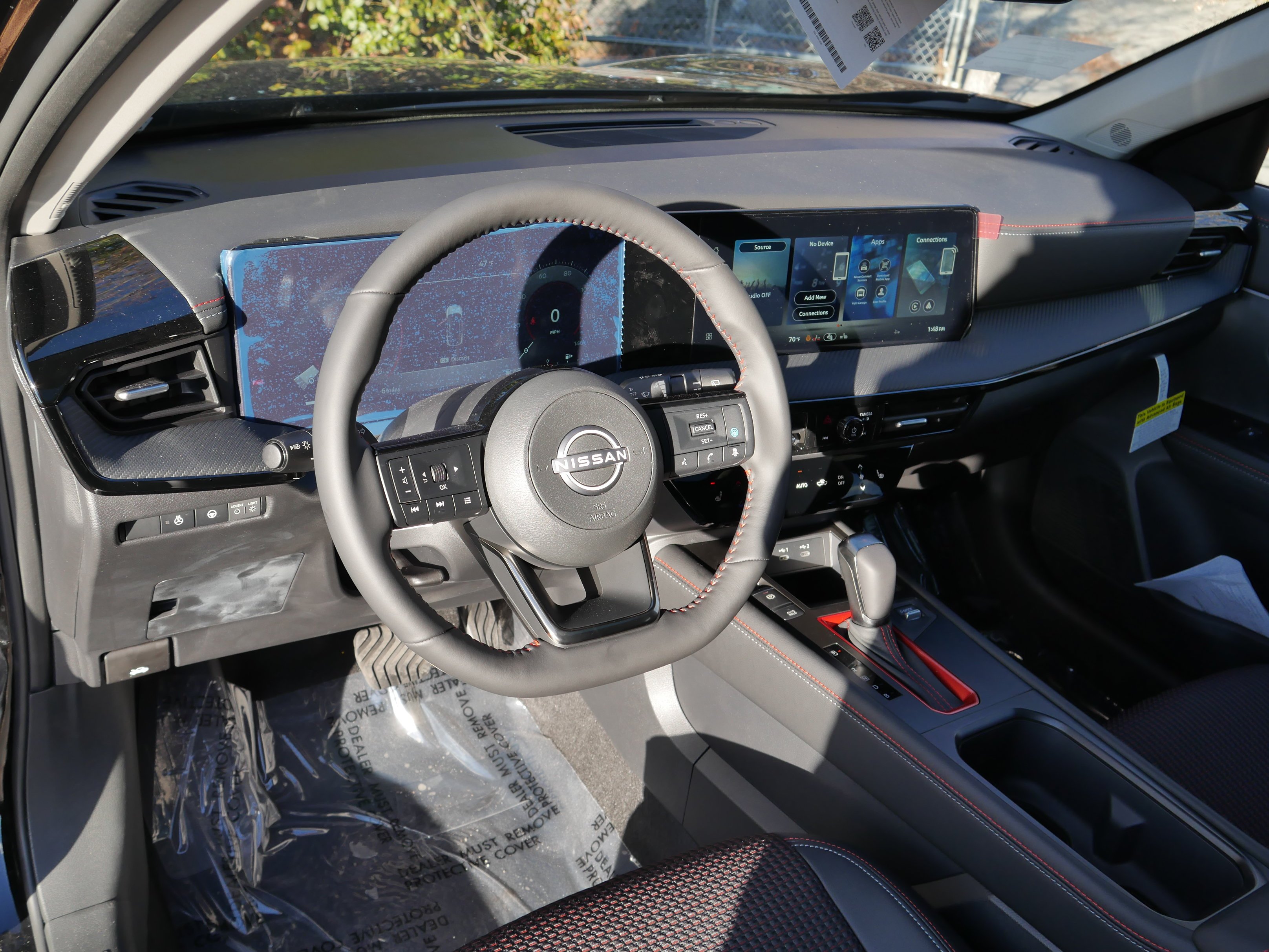 2026 Nissan KICKS SR AWD - Photo 4
