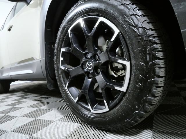 Certified 2025 Mazda CX-50 Meridian Edition with VIN 7MMVABXY9SN346337 for sale in Apple Valley, Minnesota