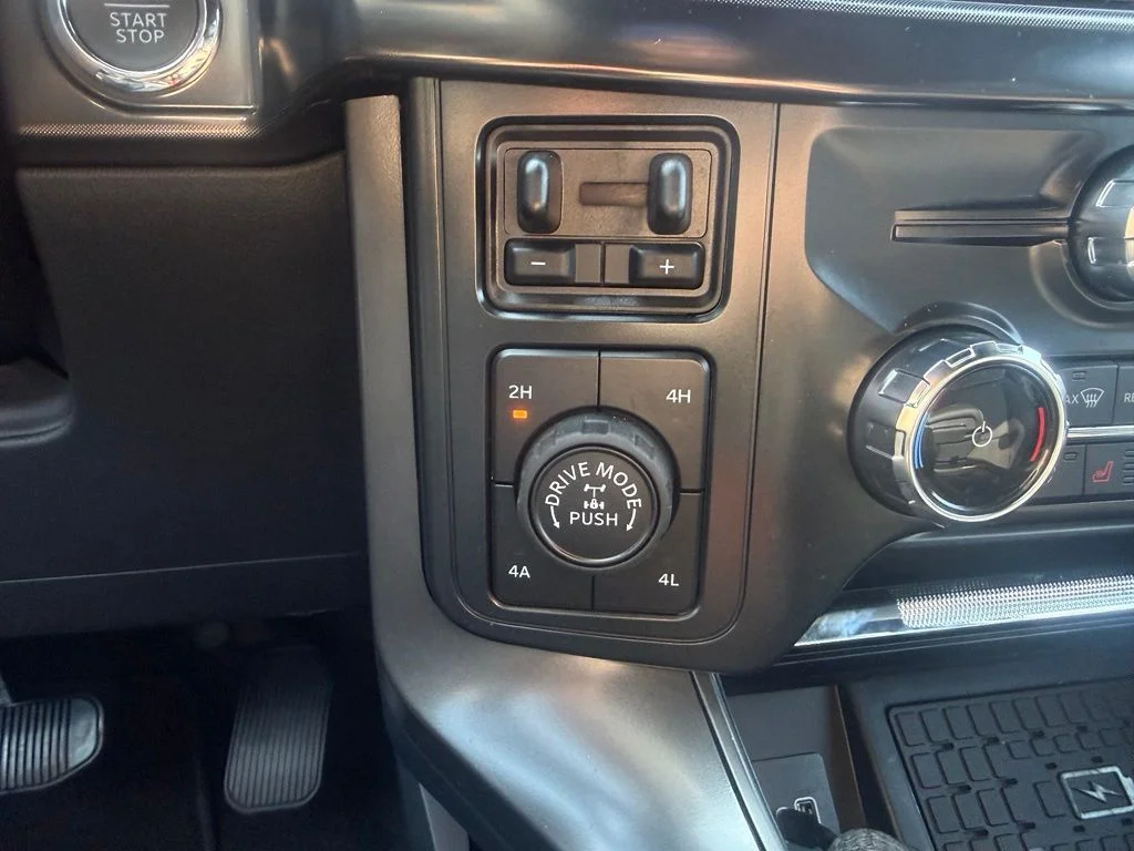 New 2026 Carbonized Gray Metallic Ford Tremor® image 26
