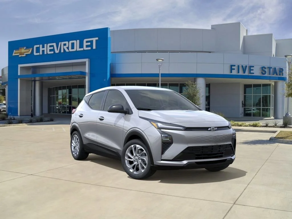 2027 Chevrolet Bolt